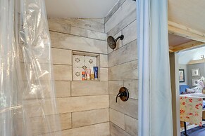 'blue Dream' Cabin in Rising Fawn w/ Fire Pit!