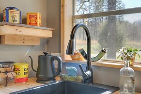 'blue Dream' Cabin in Rising Fawn w/ Fire Pit!