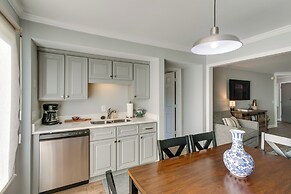 4 Mi to Beach: St Simons Island Golf Course Condo