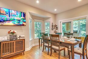Helen Retreat w/ Hot Tub, 2 Mi to Downtown!