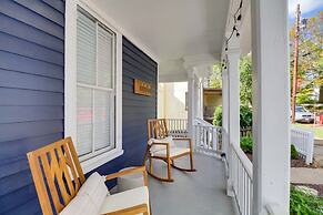 Cozy Virginia Home in Lynchburg Historic District!