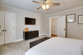 Cozy Virginia Home in Lynchburg Historic District!