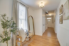 Cozy Virginia Home in Lynchburg Historic District!