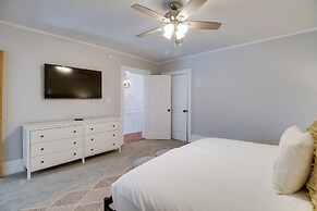 Cozy Virginia Home in Lynchburg Historic District!