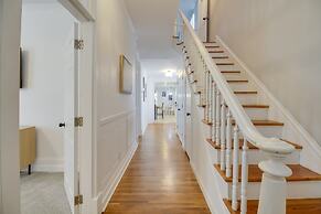 Cozy Virginia Home in Lynchburg Historic District!