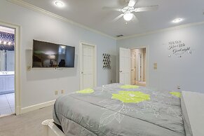 Buford Mansion w/ Pool ~ 14 Mi to Lake Lanier