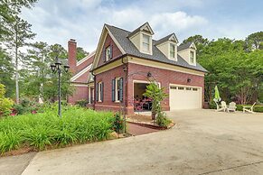 Buford Mansion w/ Pool ~ 14 Mi to Lake Lanier