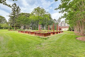 Buford Mansion w/ Pool ~ 14 Mi to Lake Lanier