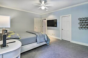 Buford Mansion w/ Pool ~ 14 Mi to Lake Lanier