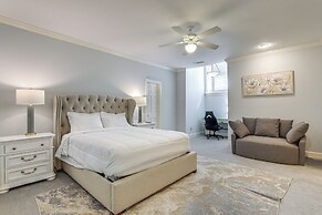 Buford Mansion w/ Pool ~ 14 Mi to Lake Lanier