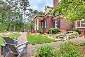 Buford Mansion w/ Pool ~ 14 Mi to Lake Lanier