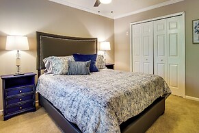 Soothing Savannah Townhome With Patio!