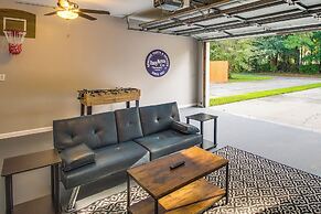 Soothing Savannah Townhome With Patio!