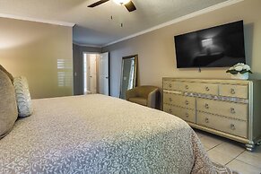 Soothing Savannah Townhome With Patio!
