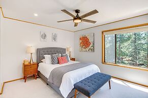 Hot Tub & Sauna Access: Tahoe Area Home