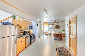 Hot Tub & Sauna Access: Tahoe Area Home