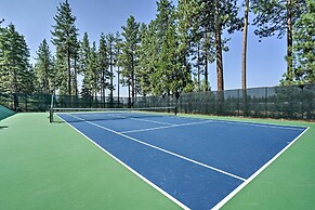 Hot Tub & Sauna Access: Tahoe Area Home