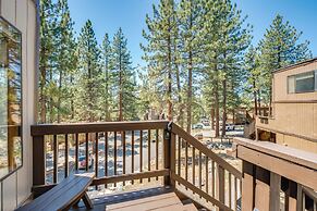 Hot Tub & Sauna Access: Tahoe Area Home