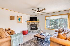 Hot Tub & Sauna Access: Tahoe Area Home
