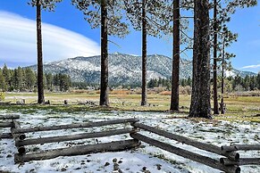 2 Mi to Beaches & Trails: Tahoe Area Home w/ Sauna