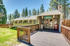 2 Mi to Beaches & Trails: Tahoe Area Home w/ Sauna