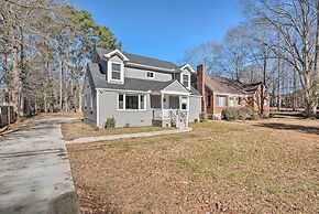 Sleek + Sunny Decatur Home Near Dtwn Atlanta!