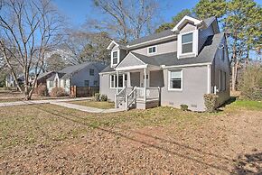 Sleek + Sunny Decatur Home Near Dtwn Atlanta!