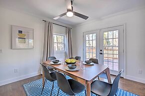 Sleek + Sunny Decatur Home Near Dtwn Atlanta!