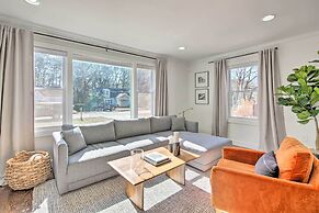 Sleek + Sunny Decatur Home Near Dtwn Atlanta!