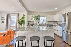 Sleek + Sunny Decatur Home Near Dtwn Atlanta!
