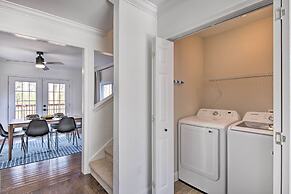 Sleek + Sunny Decatur Home Near Dtwn Atlanta!