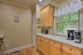 Big Canoe Retreat w/ Deck & Golf Course Views