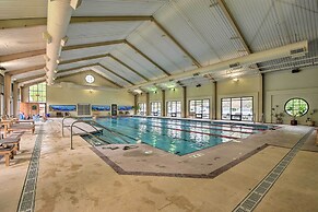 Big Canoe Retreat w/ Deck & Golf Course Views