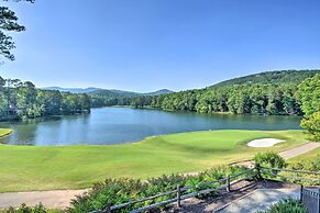 Big Canoe Retreat w/ Deck & Golf Course Views