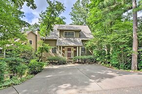 Big Canoe Retreat w/ Deck & Golf Course Views