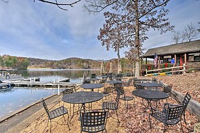Big Canoe Retreat w/ Deck & Golf Course Views