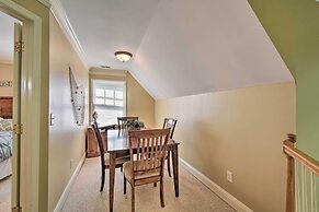 Big Canoe Retreat w/ Deck & Golf Course Views