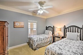 Inviting Kingwood Resort Condo in Clayton!