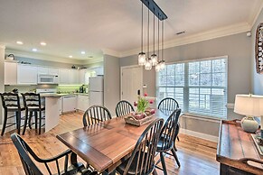 Inviting Kingwood Resort Condo in Clayton!