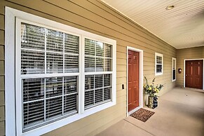 Inviting Kingwood Resort Condo in Clayton!