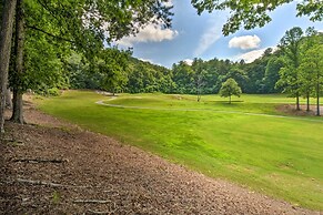 Inviting Kingwood Resort Condo in Clayton!