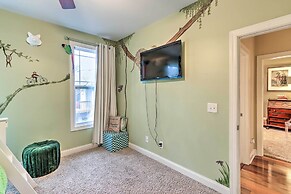 Lake Access: Waleska House w/ Floating Dock!