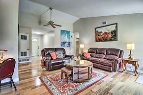 Savannah Escape ~ 11 Mi to Historic District!