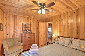 High Country Cabin w/ Fire Pit & Hot Tub!