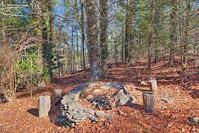 High Country Cabin w/ Fire Pit & Hot Tub!