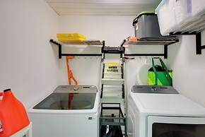 Quiet Atlanta Getaway - 16 Mi to Downtown!