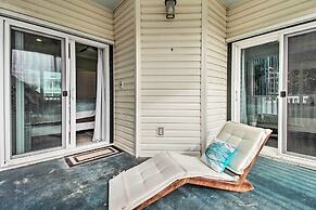 Tybee Island Home w/ Rooftop & Ocean Views!