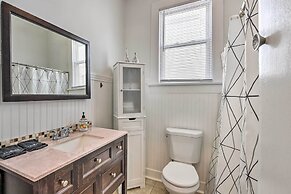 Historical Nola Home ~ 3 Mi to French Quarter