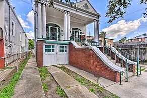 Historical Nola Home ~ 3 Mi to French Quarter