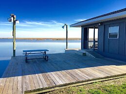 Waterfront Slidell Home w/ Boat Dock & Canal View!